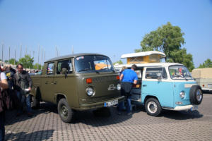 Maikäfertreffen 2019