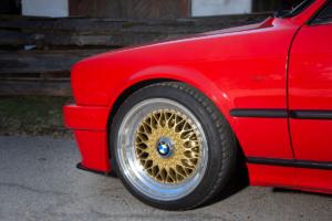 BMW E30 Cabrio Perl