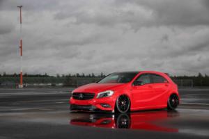 Mercedes-Benz W176 A 180 CDI Red Devil