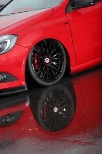 Mercedes-Benz W176 A 180 CDI Red Devil