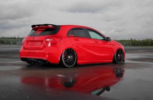 Mercedes-Benz W176 A 180 CDI Red Devil