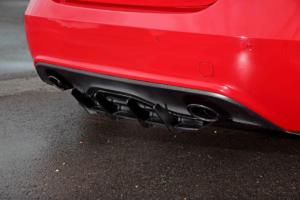 Mercedes-Benz W176 A 180 CDI Red Devil