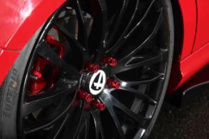 Mercedes-Benz W176 A 180 CDI Red Devil