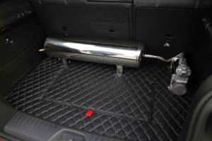 Mercedes-Benz W176 A 180 CDI Red Devil