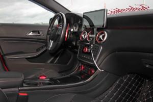 Mercedes-Benz W176 A 180 CDI Red Devil