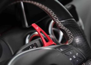 Mercedes-Benz W176 A 180 CDI Red Devil