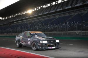 Corolla AE86 Time Attack