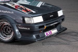Corolla AE86 Time Attack