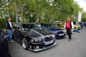 BMW-Treffen Gollhofen 2019