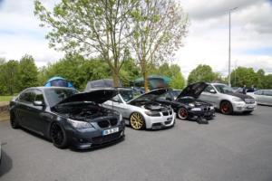 BMW-Treffen Gollhofen 2019