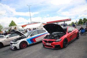 BMW-Treffen Gollhofen 2019