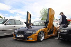BMW-Treffen Gollhofen 2019