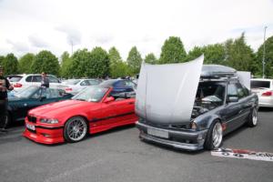 BMW-Treffen Gollhofen 2019