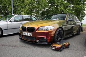 BMW-Treffen Gollhofen 2019