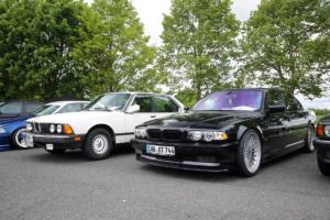 BMW-Treffen Gollhofen 2019