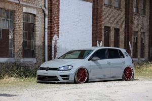 VW Golf 7 R von Urban Motors