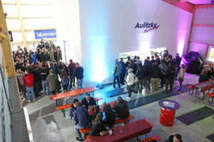 Eröffnung Aulitzky