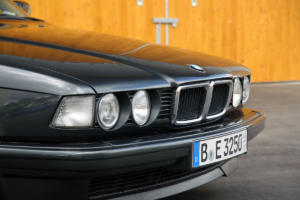 750i Kompressor