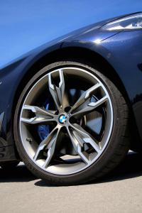 BMW M550d xDrive Touring