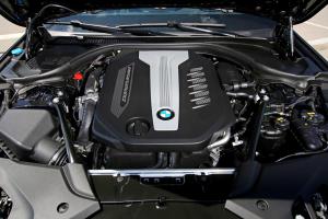 BMW M550d xDrive Touring