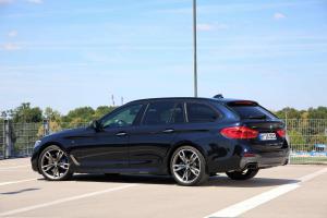BMW M550d xDrive Touring