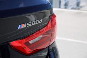 BMW M550d xDrive Touring