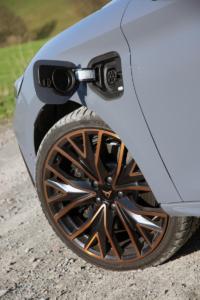 CUPRA Leon Sportstourer Hybrid