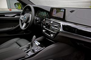 BMW M550d xDrive Touring