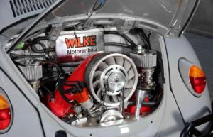 VW 1200 Wilke grau