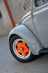 VW 1200 Wilke grau