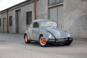 VW 1200 Wilke grau