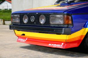 VW Jetta Typ 16
