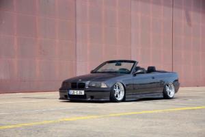 BMW E36 328i Cabriolet Open-Air-Klassiker