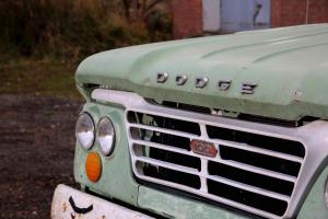 Dodge D100 SRT-10 von TR-Carstyling 