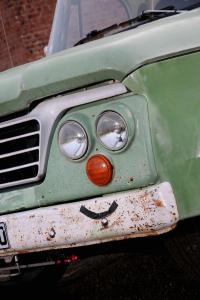 Dodge D100 SRT-10 von TR-Carstyling 