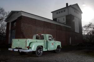Dodge D100 SRT-10 von TR-Carstyling 