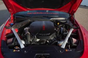 Kia Stinger 3.3 T-GDi von Ingo Noak Tuning