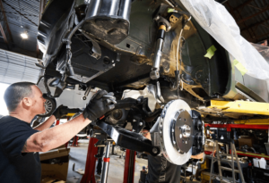 VW Beetle HPA 700 PS