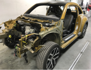 VW Beetle HPA 700 PS