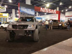 SEMA Show 2019 Day 1