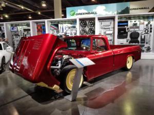 SEMA Show 2019 Day 1