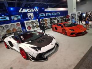 SEMA Show 2019 Day 1