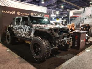 SEMA Show 2019 Day 1