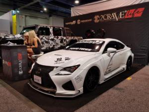 SEMA Show 2019 Day 1