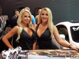 SEMA Show 2019 Day 1