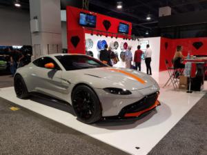 SEMA Show 2019 Day 1