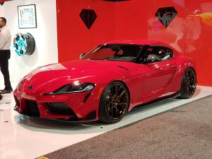 SEMA Show 2019 Day 1