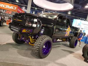 SEMA Show 2019 Day 1