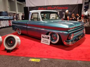 SEMA Show 2019 Day 1