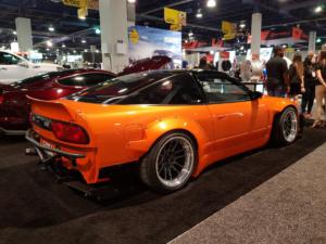 SEMA Show 2019 Day 1
